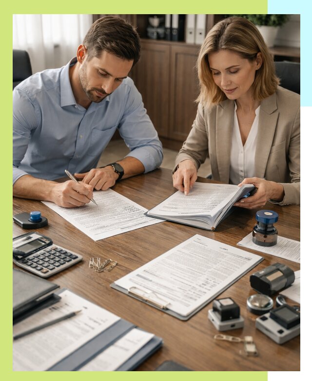 Оформление декларации соответствия ГОСТ Р в Тейково