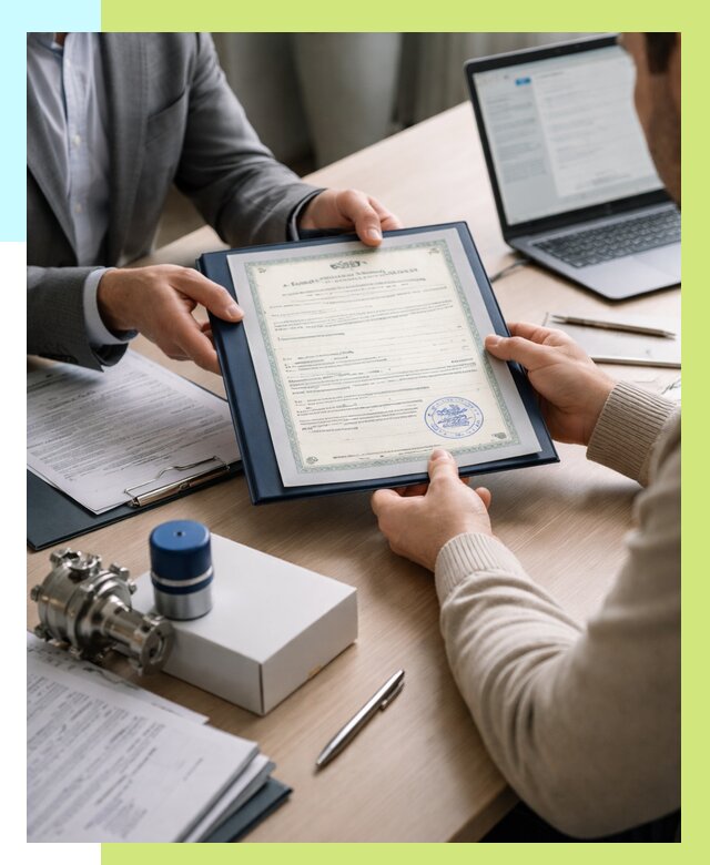 Оформление СГР на продукцию в Тейково по цене от 27183 р. | Алешин-Ткв