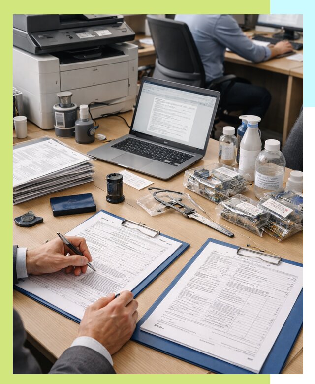 Получение СГР на продукцию в Тейково: регистрация и оформление