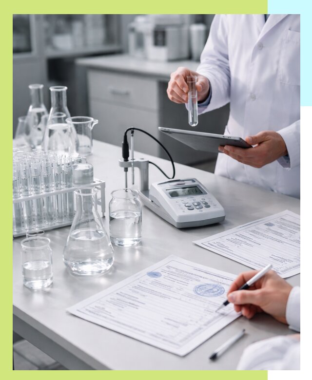 Получение СГР на воду и сопроводительная документация в Тейково