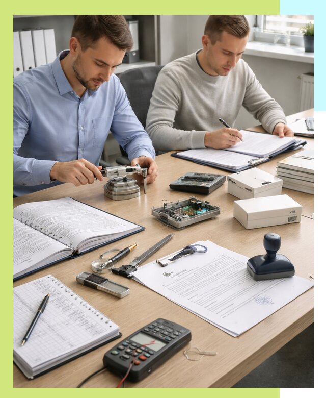 Экспертное заключение на продукцию в Тейково для сертификации