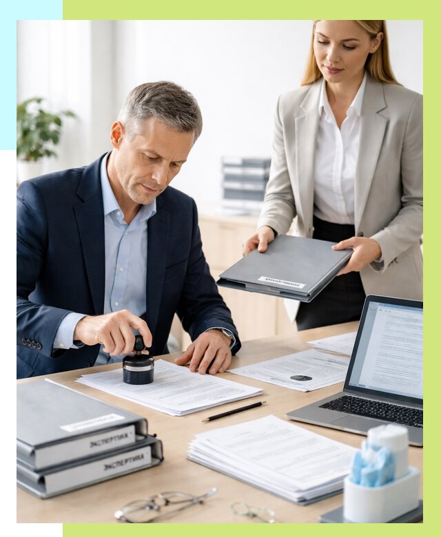 Экспертное заключение Роспотребнадзора в Тейково от 8698 р |Алешин-Ткв