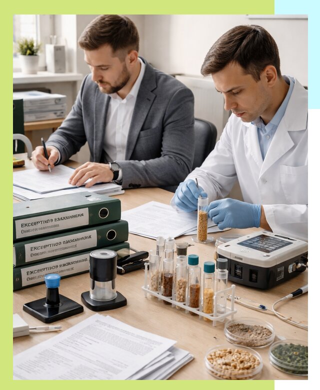 Оформление экспертного заключения Роспотребнадзора в Тейково