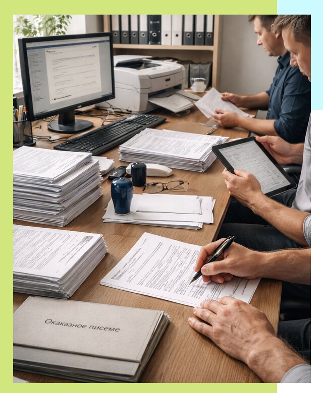 Оформление отказного письма для маркетплейсов в Тейково