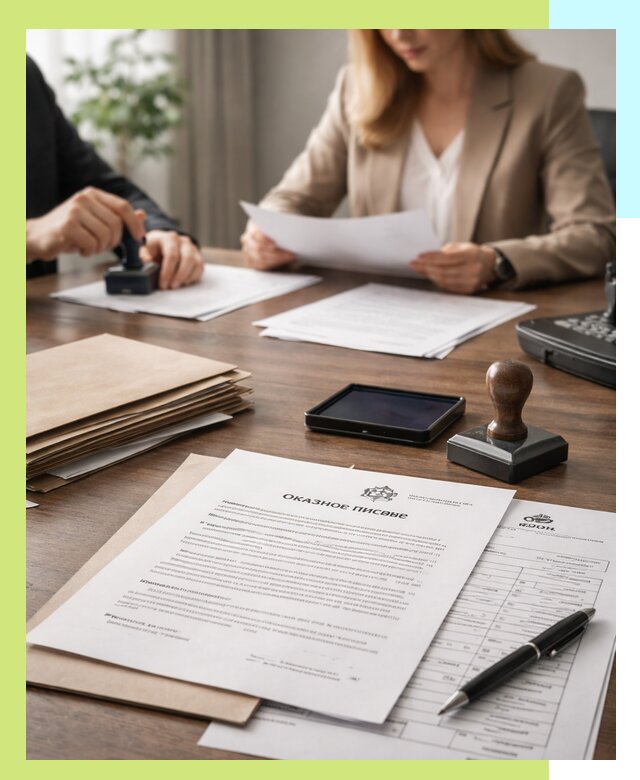 Оформление отказного письма для Ozon в Тейково профессионально