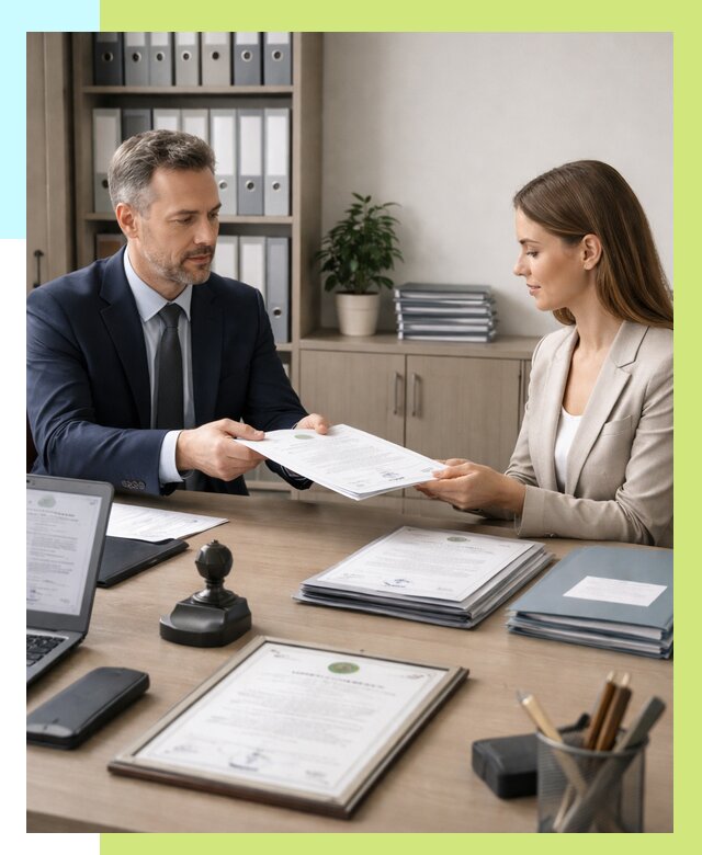 Нотификация ФСБ в Тейково от 27183 р., Получить у Алешин-Ткв