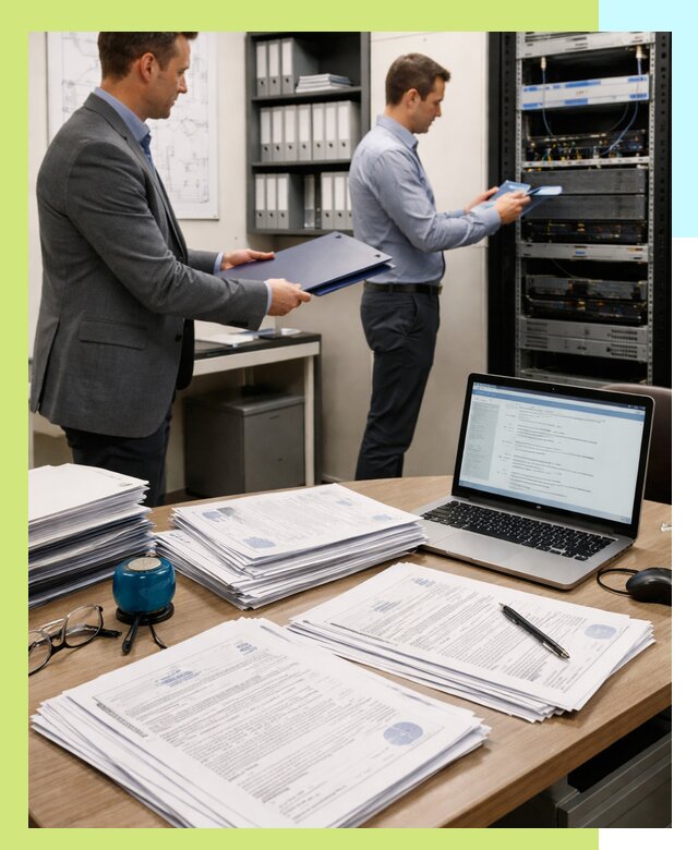 Получение заключения ФСТЭК на информационные системы в Тейково