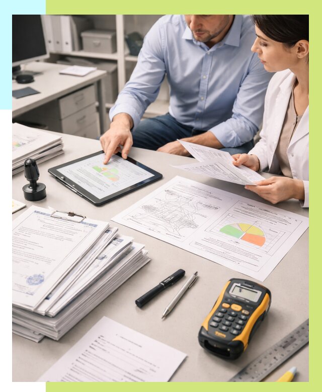 Обоснование безопасности оборудования в Тейково от 13048 р.|Алешин-Ткв