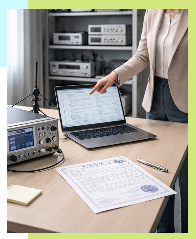 Сертификат ЭМС в Тейково от 48929 р. - оформить в Алешин-Ткв