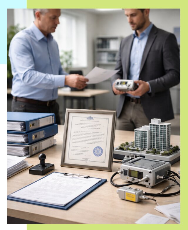 Сертификат сейсмостойкости в Тейково от 27183 р. | Алешин-Ткв