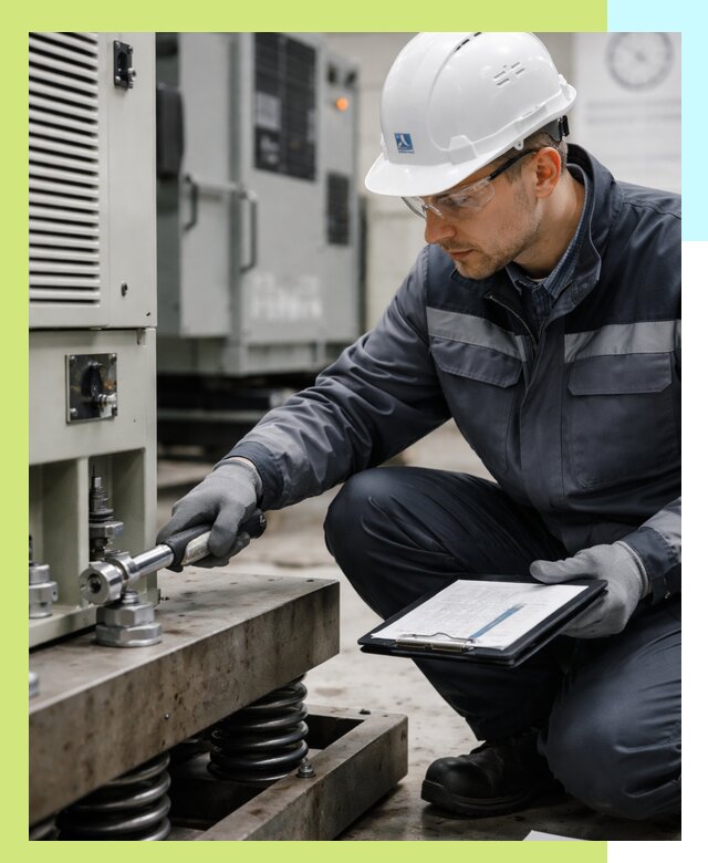 Сертификат сейсмостойкости для зданий и оборудования в Тейково