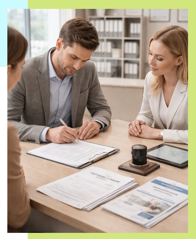 Сертификат Минсвязи под ключ в Тейково от 27183 р. | Алешин-Ткв