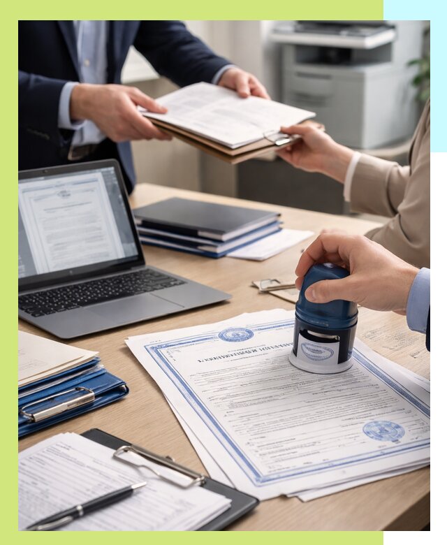 Получение сертификата Минсвязи для оборудования в Тейково