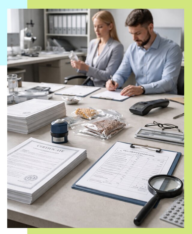 Карантинный сертификат под ключ в Тейково от 4893 р. | Алешин-Ткв