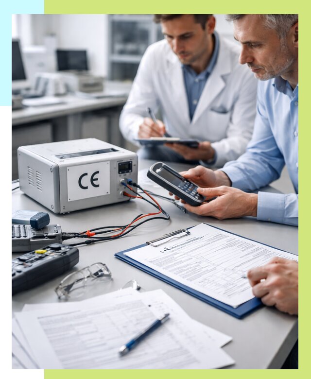 CE сертификат в Тейково от 21746 р. под ключ Алешин-Ткв