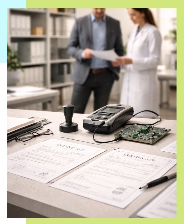 RoHS сертификат в Тейково под ключ от 9242 р. | Алешин-Ткв