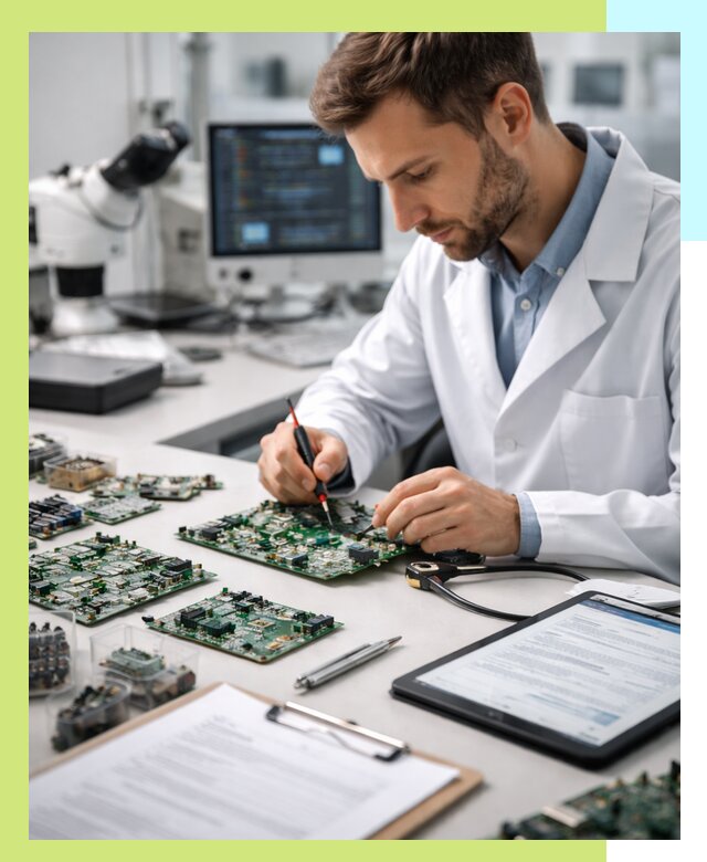 Получение RoHS сертификата соответствия на изделия в Тейково