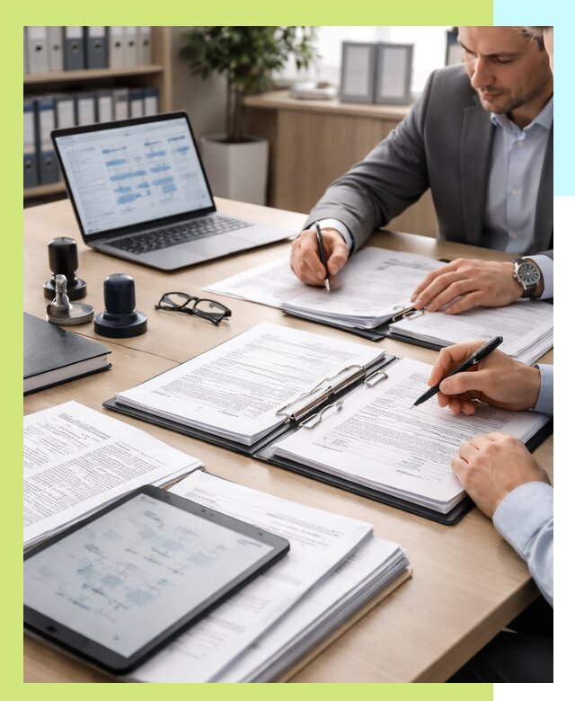 Получение сертификата ISO 9001 для компаний в Тейково