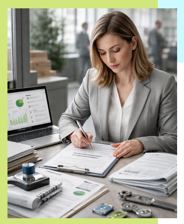 Получение сертификата ISO 14001 для вашей компании в Тейково