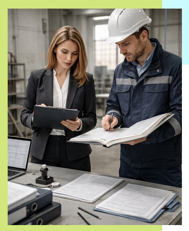 Получение сертификата OHSAS 18001 в Тейково для предприятий