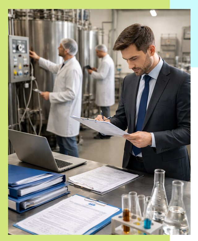 Сертификат ISO 22000 для пищевой безопасности в Тейково