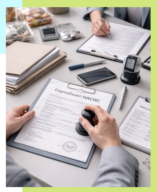 Сертификат HACCP в Тейково под ключ от 19571 р. срочно Алешин-Ткв