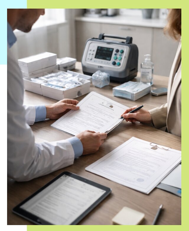 Сертификат ISO 13485 в Тейково под ключ от 130476 р. | Алешин-Ткв