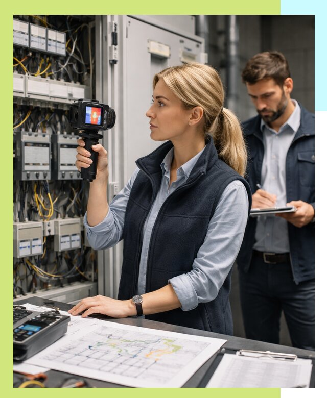 Получение сертификата ISO 50001 по энергетическому менеджменту в Тейково