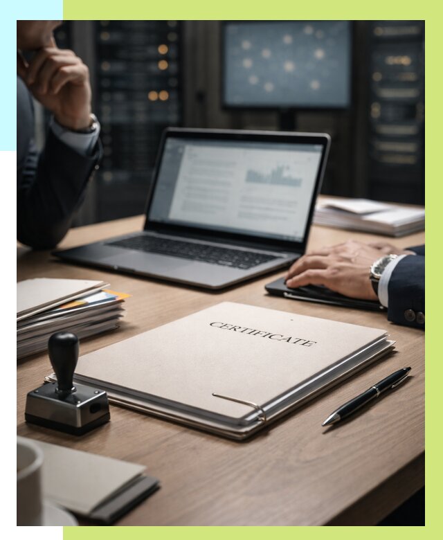 Сертификат ISO 27001 в Тейково под ключ от 163095 р. Алешин-Ткв