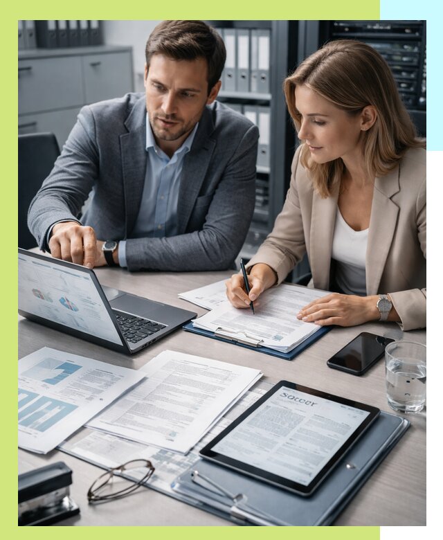 Получение сертификата ISO 27001 информационной безопасности в Тейково