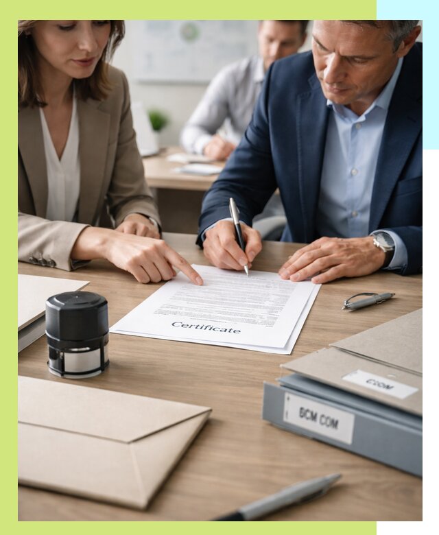 Получение сертификата ISO 22301 по управлению непрерывностью в Тейково