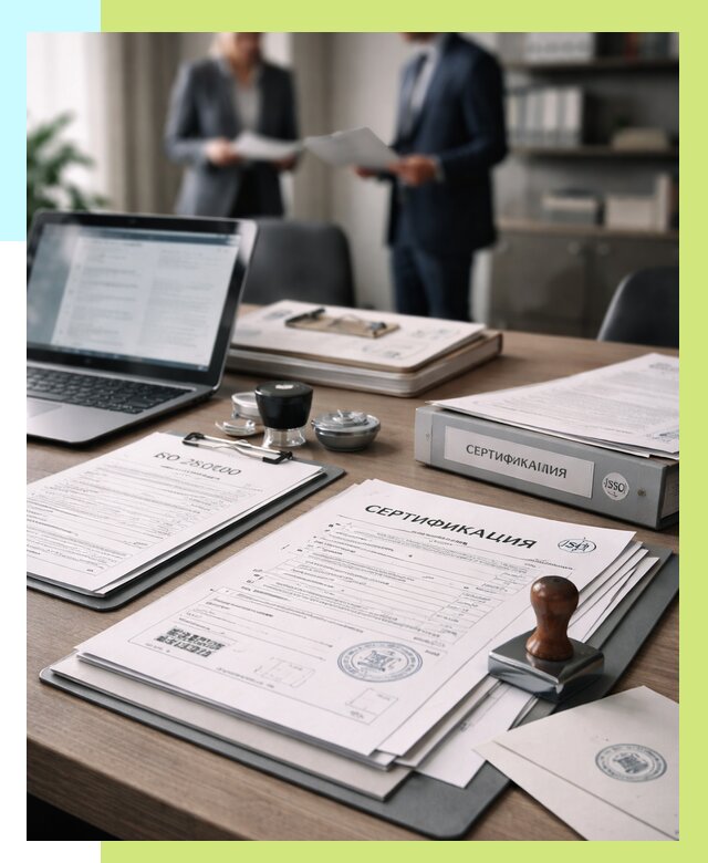 Сертификат ISO 28000 в Тейково под ключ от 86984 р. - Алешин-Ткв