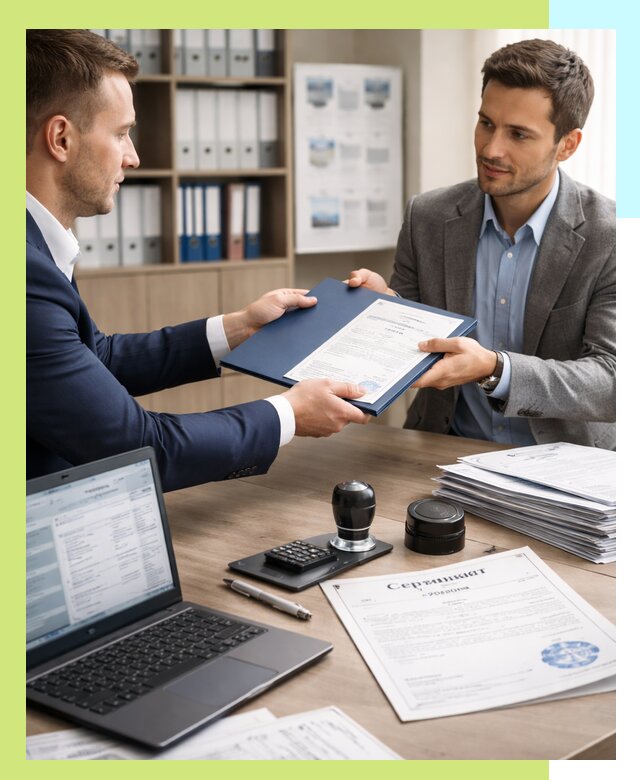 Сертификат ISO 29001 в Тейково, сертификация менеджмента качества