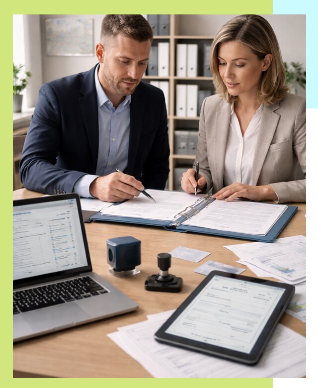 Получение сертификата ISO 30301 в Тейково: подтверждение СУЗД