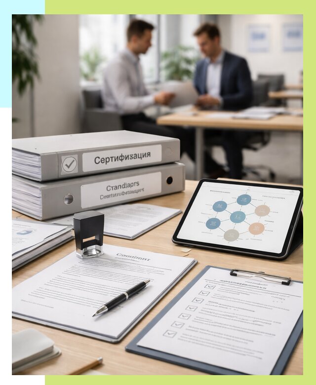 Интегрированная система менеджмента в Тейково, от 130476 р. Алешин-Ткв