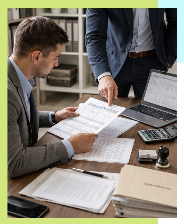 Оценка деловой репутации компании и руководства в Тейково