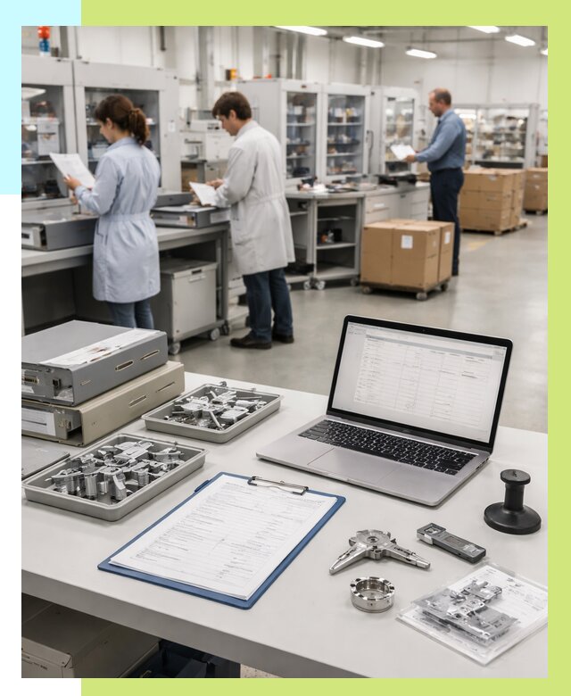 Сертификация производства в Тейково от 92421 р. | Алешин-Ткв