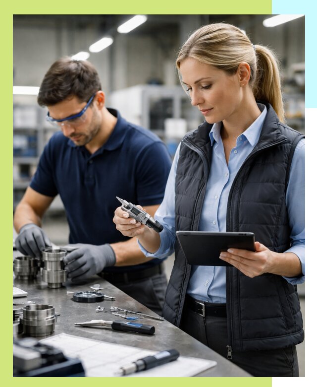 Сертификация производства в Тейково по стандартам и требованиям