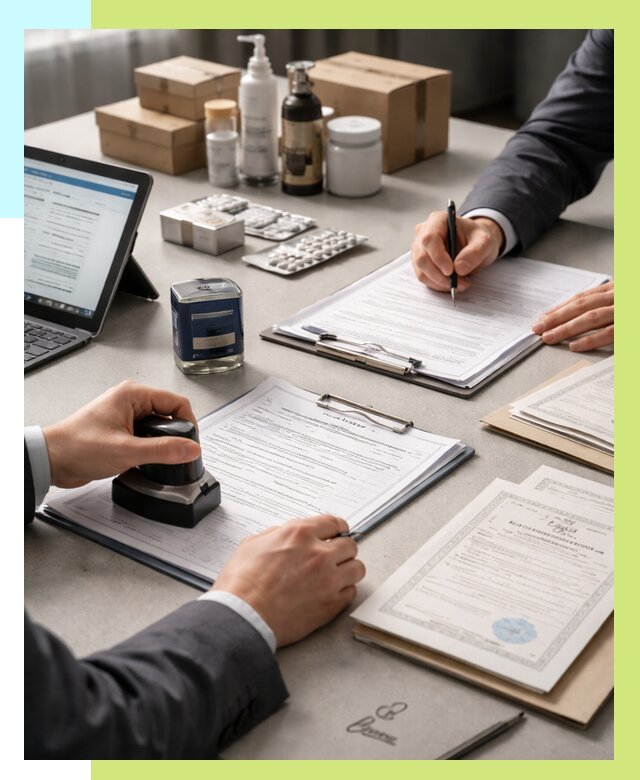 Декларирование товаров в Тейково от 9786 р. | Алешин-Ткв