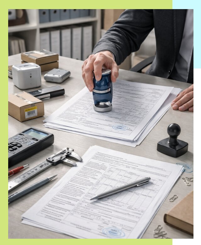 Декларирование товаров в Тейково: оформление, подача, поддержка