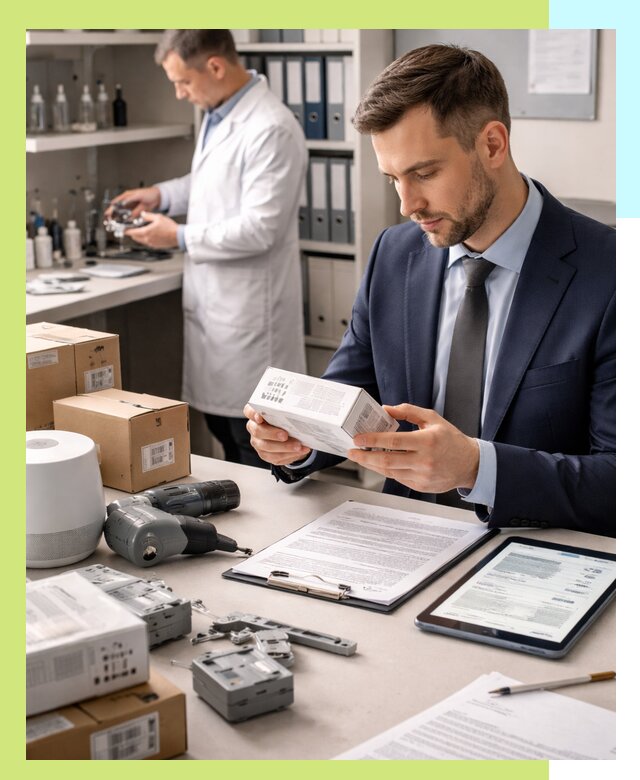 Обязательная сертификация продукции и подтверждение в Тейково