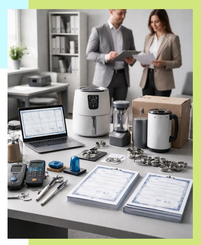 Добровольная сертификация продукции в Тейково от 27183 р. | Алешин-Ткв