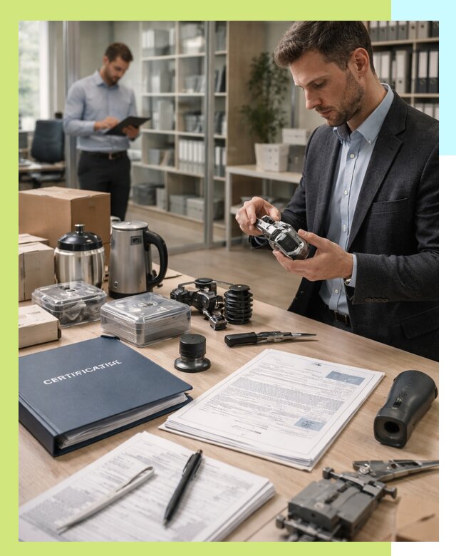 Добровольная сертификация продукции и оборудования в Тейково