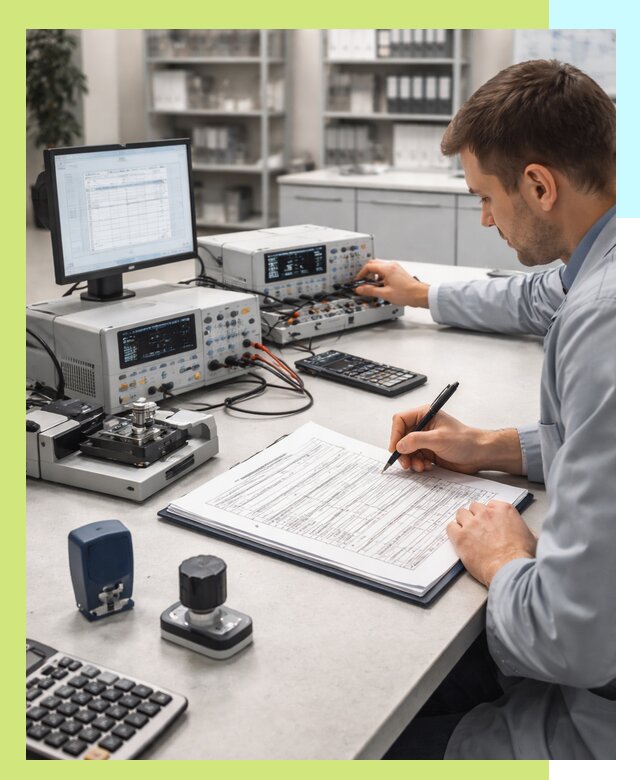 Оформление протокола испытаний продукции и материалов в Тейково