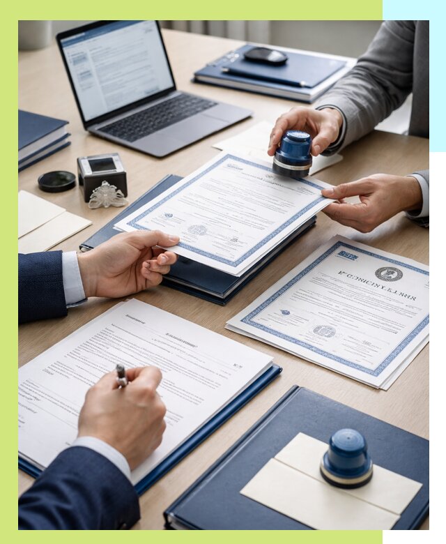 Оформление разрешительной документации для бизнеса в Тейково