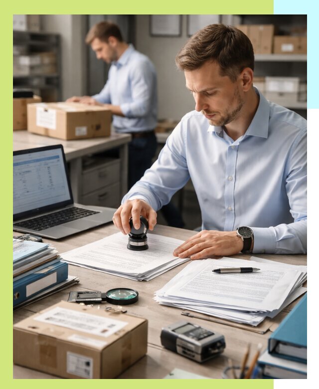 Сертификация для импорта товаров и оборудования в Тейково