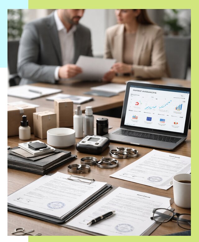 Сертификация для экспорта в Тейково от 27183 р. Алешин-Ткв центр