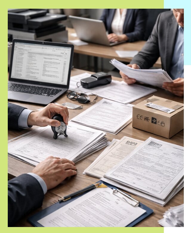 Сертификация продукции и услуг для экспорта в Тейково