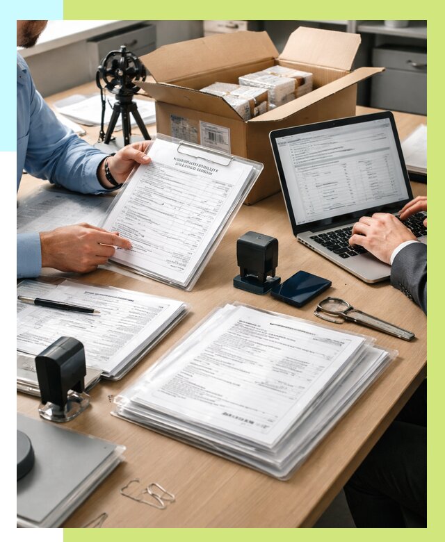 Сертификация товаров из Китая в Тейково от 16310 р. | Алешин-Ткв