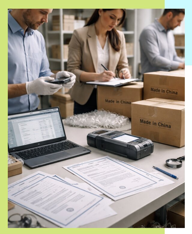 Сертификация товаров из Китая и подтверждение соответствия в Тейково